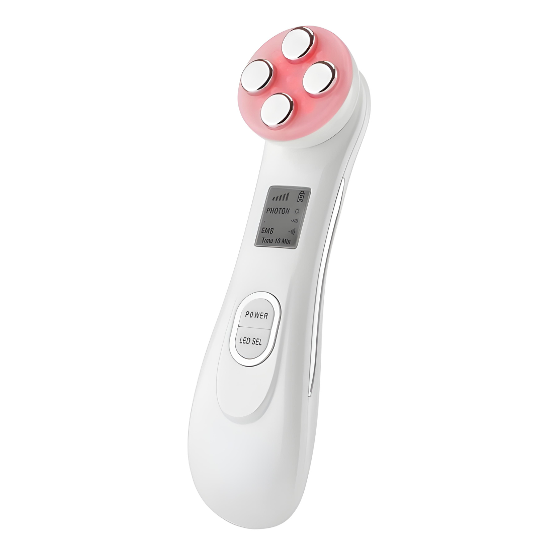 Handheld light therapy