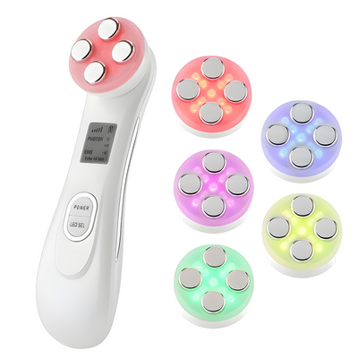 Handheld light therapy