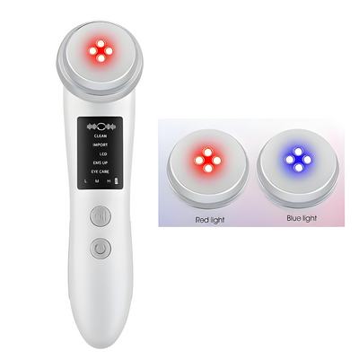 Handheld light therapy