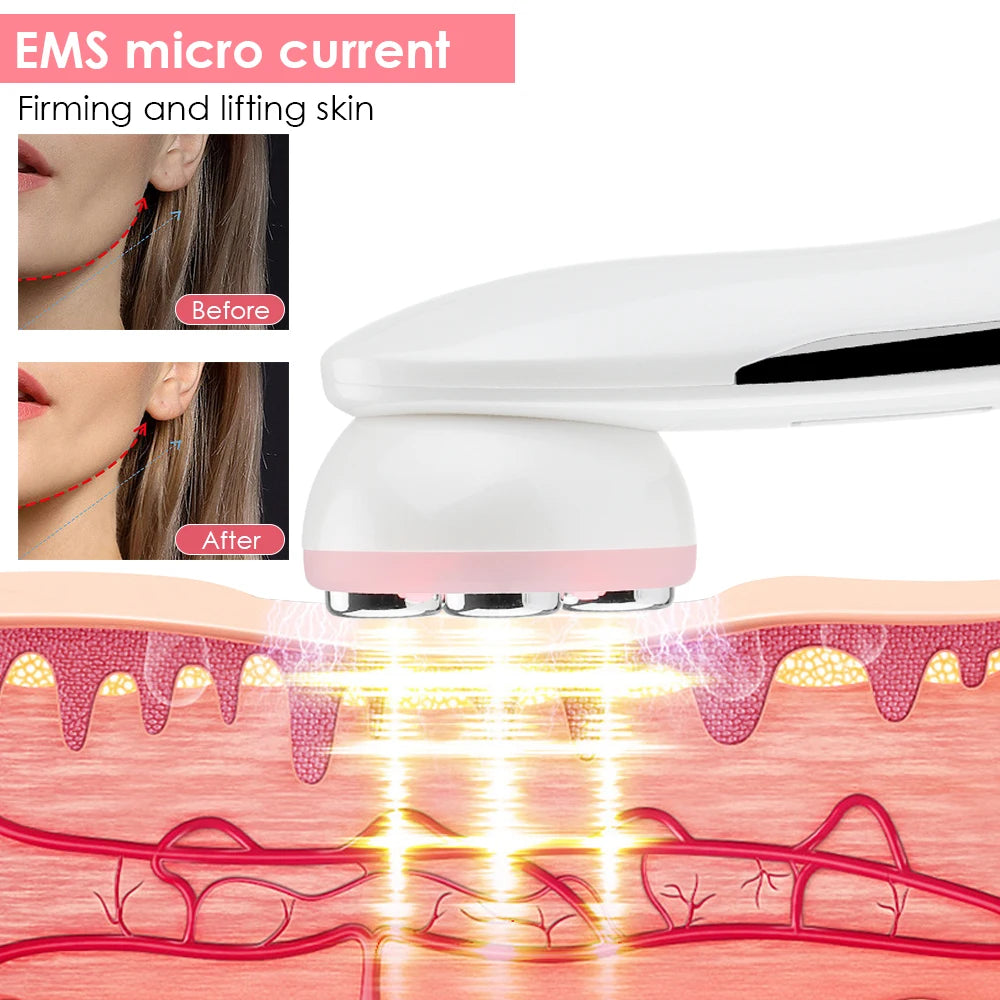 Handheld light therapy